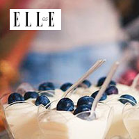 Libélula Catering Madrid en Elle