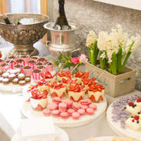 Libélula Catering Madrid